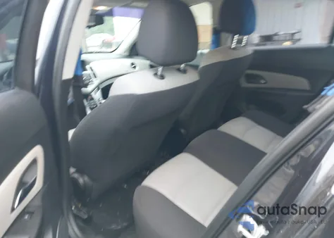 2014 Chevrolet Cruze Ls Manual from USA, damaged, VIN 1G1PB5SH1E7214219